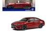 1/18 Solido 2019 Mercedes-Benz AMG CLA Coupe (C118) (Patagonia Red) Diecast Car Model