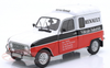 1/18 Solido 1988 Renault R4F4 Renault Service Renault R4F4 "Renault Vehicule Industriel" Diecast Car Model