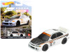 Mitsubishi Lancer Evolution VI #6 White "Forza Horizon 5" Diecast Model Car by Hot Wheels