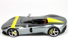 1/18 BBR Ferrari Monza SP1 (Silver) Resin Car Model