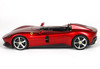 1/18 BBR Ferrari Monza SP1 (Red) Resin Car Model