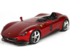 1/18 BBR Ferrari Monza SP1 (Red) Resin Car Model