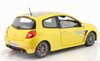 1/18 Norev 2007 Renault Clio RS F1 Team (Sirius Yellow) Car Model