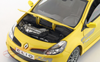 1/18 Norev 2007 Renault Clio RS F1 Team (Sirius Yellow) Car Model