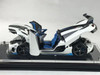 1/18 Frontiart FA Koenigsegg Agera RS1 (White) Fully Open Car Model Limited