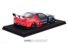 1/18 INNO NISSAN SKYLINE "LBWK" (ER34) SUPER SILHOUETTE  "ADVAN Livery comes with display cover and based 