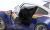 1/18 Solido 2022 Porsche 911 (964) RWB Rauh-Welt Diecast Car Model