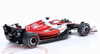 1/18 Solido 2022 Formula 1 Valtteri Bottas Alfa Romeo C42 #77 5th Emilia Romagna GP Car Model