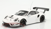 1/18 Ixo Porsche 911 RSR Plain Body Version (White) Car Model