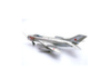 Mikoyan-Gurevich MiG-19S Farmer C Fighter Plane "Voyenno Vozdushnye Sily (Soviet Air Force Red 37)" "Wing" Series 1/72 Diecast Model by Panzerkampf