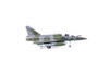 Dassault Mirage 2000D Fighter Plane Camouflage "French Air Force – 650 Armée de l’Air" with Missile Accessories "Wing" Series 1/72 Diecast Model by Panzerkampf