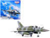 Dassault Mirage 2000D Fighter Plane Camouflage "French Air Force – 650 Armée de l’Air" with Missile Accessories "Wing" Series 1/72 Diecast Model by Panzerkampf
