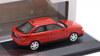 1/43 Solido 1992 Audi S2 Coupe (Red) Diecast Car Model