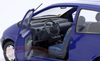 1/18 Solido 1993 Renault Twingo MK1 (Ultramarine Blue) Diecast Car Model