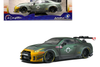 1/18 Solido Nissan GT-R (R35) Liberty Walk Army Body Kit Diecast Car Model