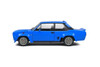 1/18 Solido 1980 Fiat 131 Abarth (Blue) Diecast Car Model