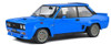 1/18 Solido 1980 Fiat 131 Abarth (Blue) Diecast Car Model