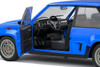 1/18 Solido 1980 Fiat 131 Abarth (Blue) Diecast Car Model