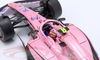 1/18 Solido 2022 Formula 1 Esteban Ocon Alpine A522 #31 6th Saudi Arabian GP Car Model