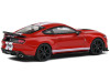 1/43 Solido 2022 Ford Mustang Shelby GT500 Fast Track (Racing Red) Diecast Car Model