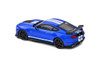 1/43 Solido 2020 Ford Mustang Shelby GT500 Fast Track (Performance Blue) Diecast Car Model