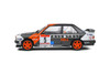 1/18 Solido 1990 BMW M3 (E30) Gr.A #5 3rd Rallye Ypres Grégoire de Mevius, Willy Lux Diecast Car Model