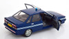 1/18 Solido 1992 Renault 21 Turbo BRI Gendarmerie (Blue) Diecast Car Model