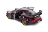 1/18 Solido 2022 Porsche 911 (964) RWB Rauh-Welt Hekigyoku (Violet Purple) Diecast Car Model