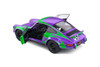 1/18 Solido 1973 Porsche 911 Purple Hippy Tribute (Purple) Diecast Car Model