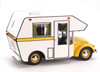 1/18 Schuco Volkswagen VW Kaefer Beetle RV Camper (Yellow) Diecast Car Model