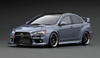 1/18 Ignition Model Mitsubishi Lancer Evolution IX MR (CT9A) Gray Metallic