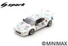 1/43 Spark 1981 BMW M1 No.71 24H Le Mans C. Danner - L. von Bayern - P. Oberndorfer Car Model