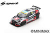 1/43 Spark 2020 Honda Civic Type R TCR No.29 ALL-INKL.DE  Münnich Motorsport Winner Race 1 WTCR Zolder Nestor Girola Car Model