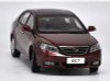 1/18 Dealer Edition Geely EC7 (Red) Diecast Car Model