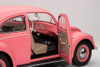 1/18 AUTOart Volkswagen VW BEETLE 1200 LIMOUSINE 1955 (Pink) Diecast Car Model 79775