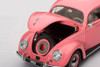 1/18 AUTOart Volkswagen VW BEETLE 1200 LIMOUSINE 1955 (Pink) Diecast Car Model 79775