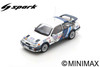 1/43 Spark 1989 Ford Sierra RS Cosworth No.27 Lombard RAC Rally C. McRae - D. Ringer Car Model