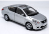 1/18 Dealer Edition Nissan Sunny (Silver) Diecast Car Model