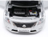 1/18 Dealer Edition Nissan Sunny (Silver) Diecast Car Model