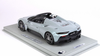 1/18 BBR Maserati MC20 SKY (Aquamarine Silver Blue) Resin Car Model