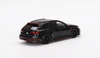 1/43 TSM Model Audi RS 6 Avant ABT Johann Abt Signature Edition Black 