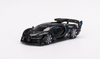 1/43 TSM Model Bugatti Vision Gran Turismo Black 