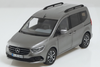 1/18 NZG Mercedes-Benz T-Class Citan (Grey) Diecast Car Model