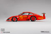 1/12 TSM 1981 Porsche 935/78 Moby Dick #70 2nd DRM Norisring Joest / Momo Penthouse Gianpiero Moretti Resin Car Model