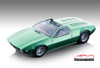 1/18 Tecnomodel De Tomaso Mangusta Spyder 1966 Metallic Green Limited Edition Resin Car Model