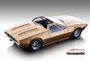 1/18 Tecnomodel De Tomaso Mangusta Spyder 1966 Metallic Gold Limited Edition Resin Car Model