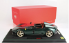 1/18 BBR Ferrari Monza SP2 (Metallic Dark Green) Resin Car Model Limited 99 Pieces
