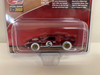 CHASE CAR 1/64 Auto World 1966 Ford GT40 RHD (Right Hand Drive) #5 Red with Graphics Limited Edition Diecast Car Model