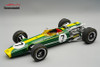 1/18 Tecnomodel Lotus 43 1967South African GP DNF Jim Clark Limited Edition Resin Car Model