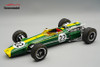 1/18 Tecnomodel Lotus 43 Scuderia Lotus EAM Monza GP 1966 ITALY Jim Clark Limited Edition Resin Car Model